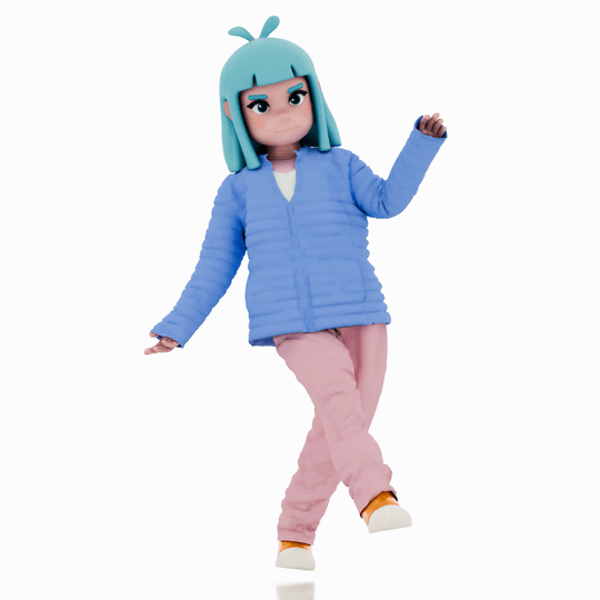 Expert result for girl garment 2
