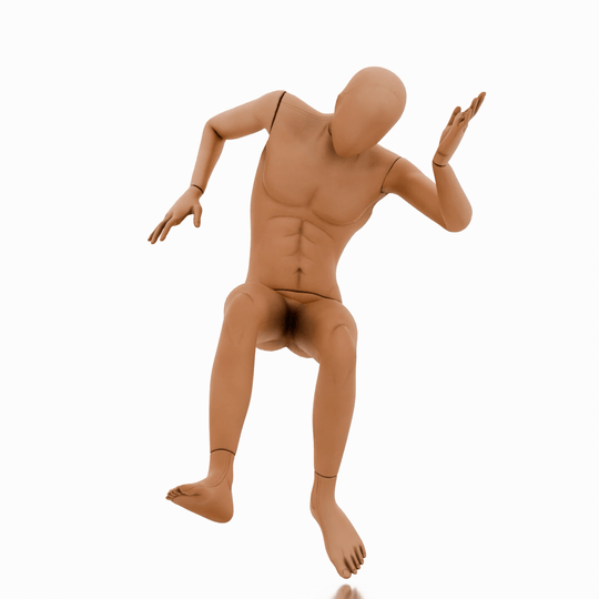 Man body