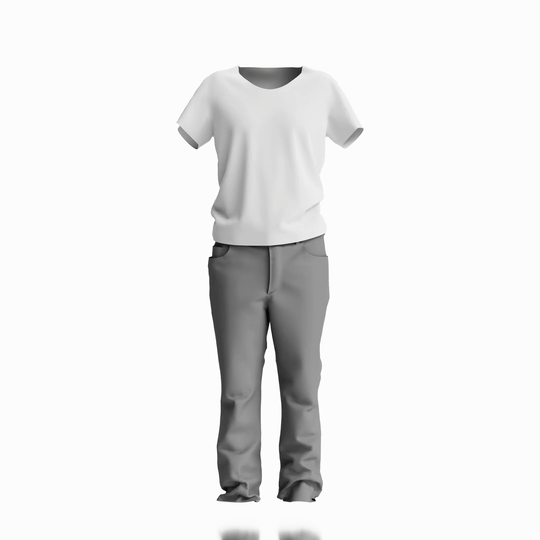 MUTANT input garment 1