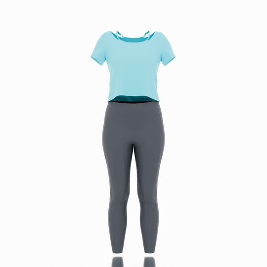 MUTANT input garment 2