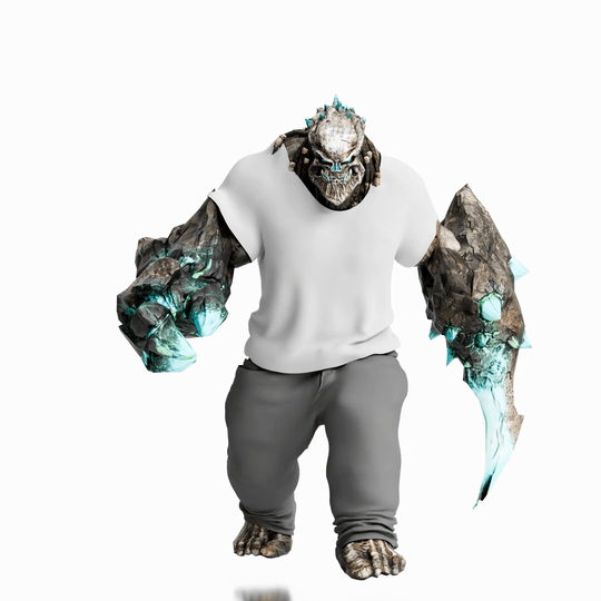 LUIVITON result for MUTANT garment 1