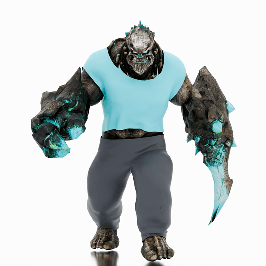 LUIVITON result for MUTANT garment 2
